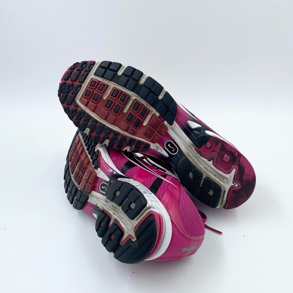 Nike Zoom Womens running shoe size 8 - Picture 5 of 6